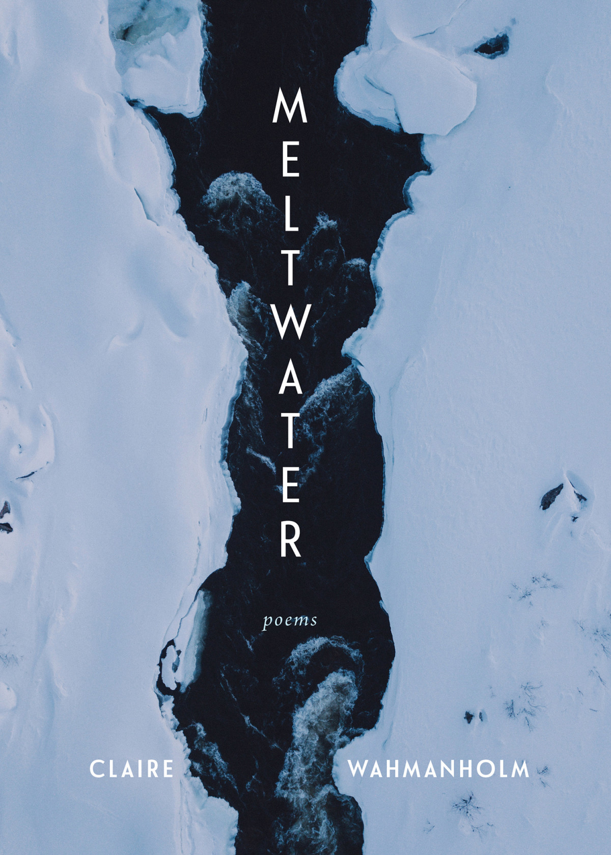 Meltwater Claire Wahmanholm