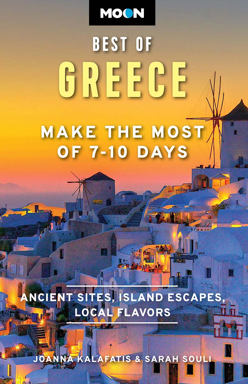 Moon Best Of Greece Joanna Kalafatis Sarah Souli