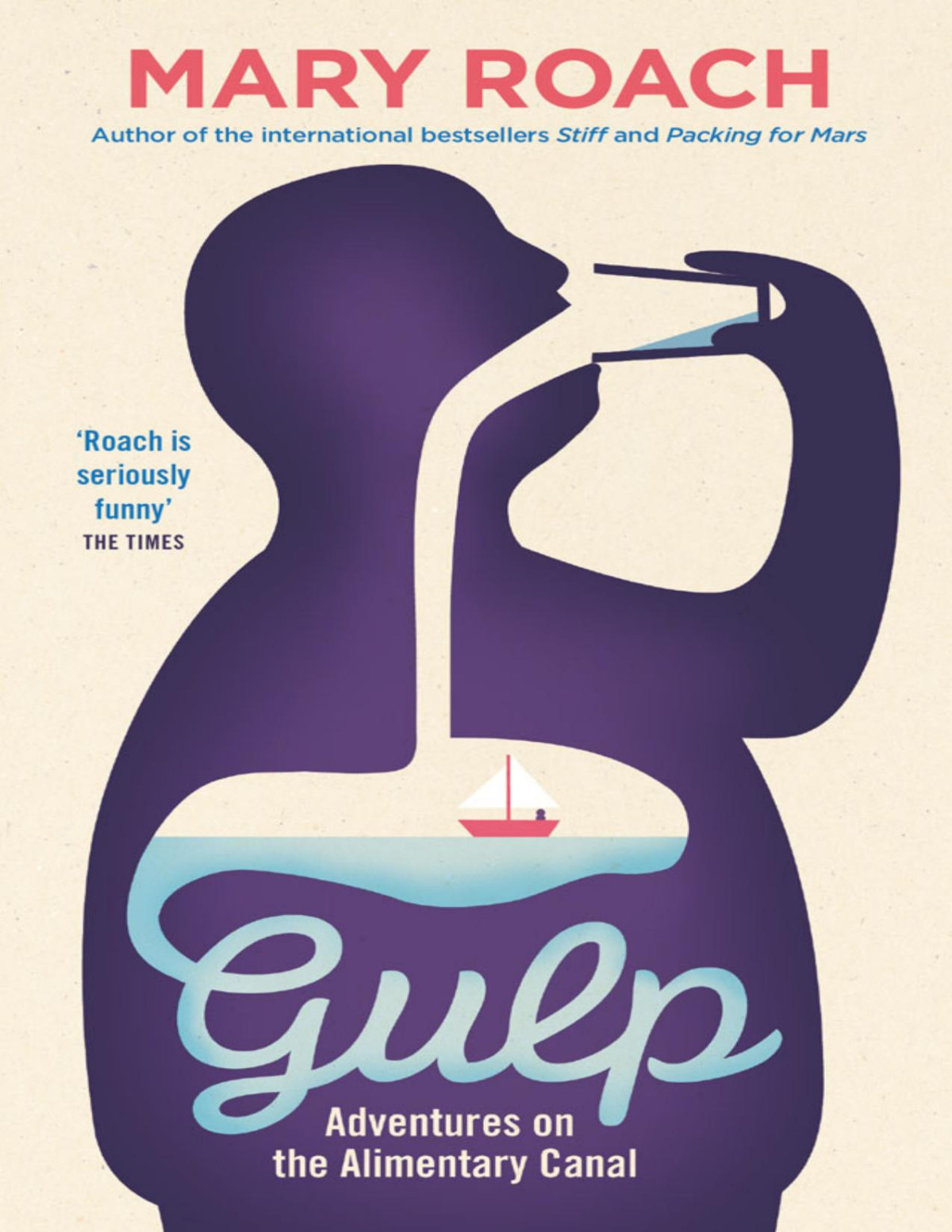 Gulp Mary Roach