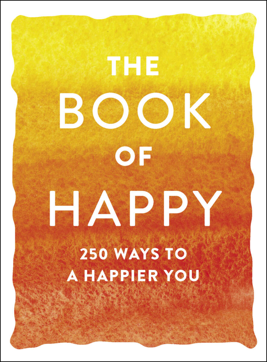 The Book Of Happy Adams Media