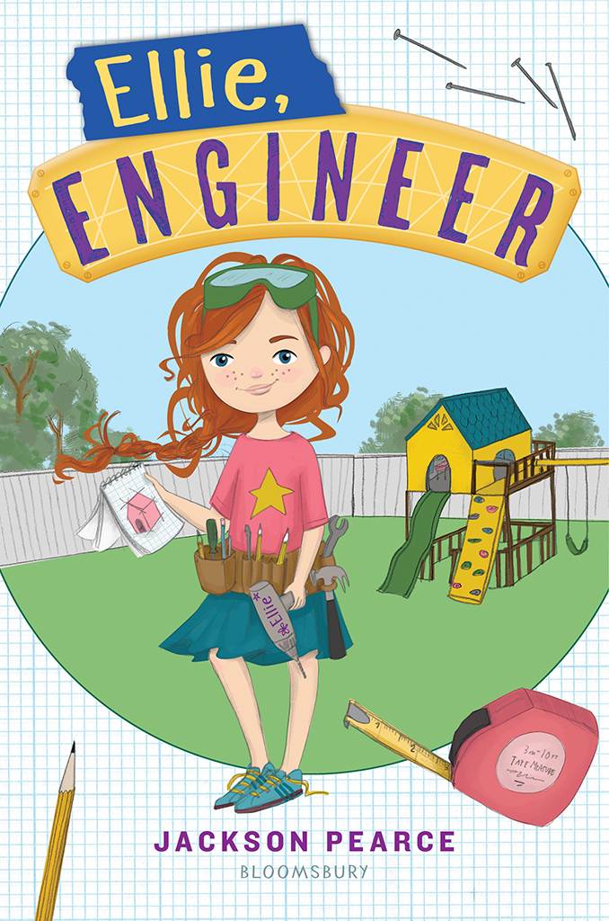 Ellie Engineer Jackson Pearce