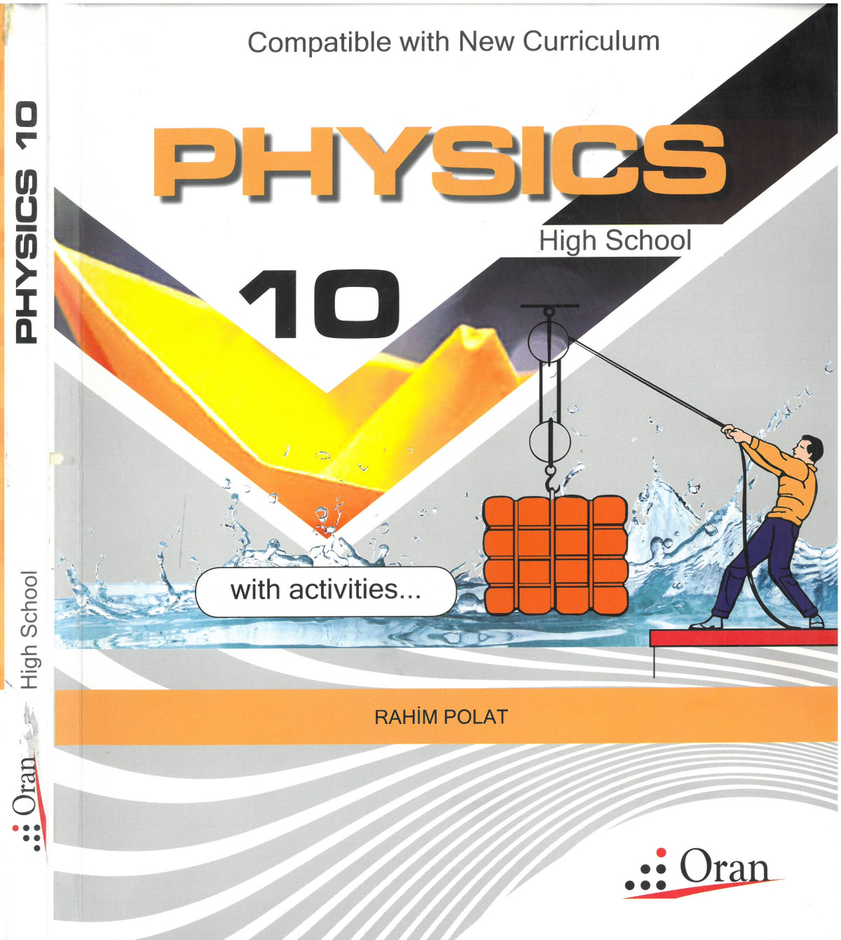 Physics 10 High School Rahim Polat