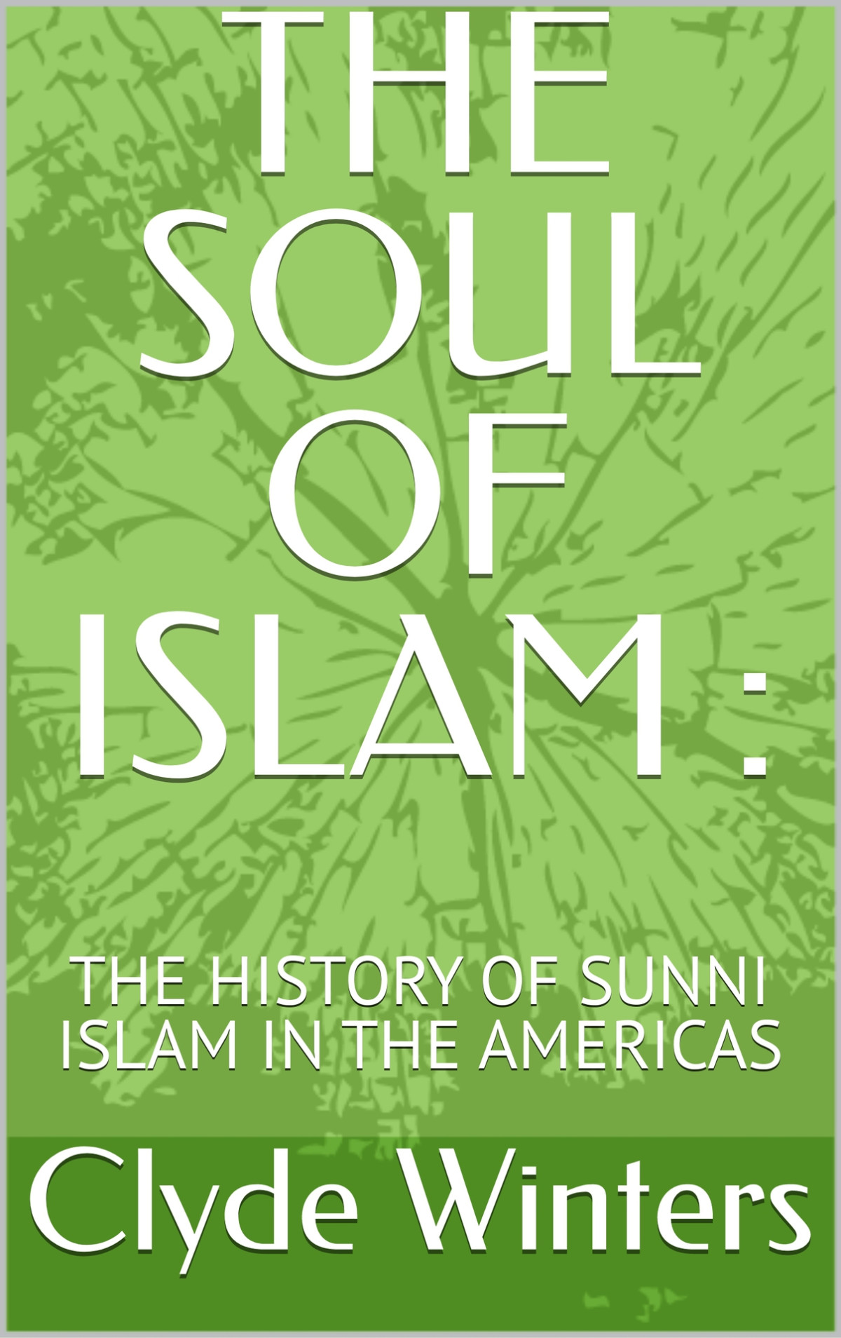 The Soul Of Islam The History Of Sunni Islam In The Americas Winters