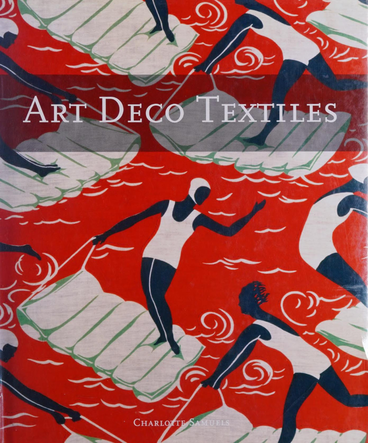 Art Deco Textiles Charlotte Samuels