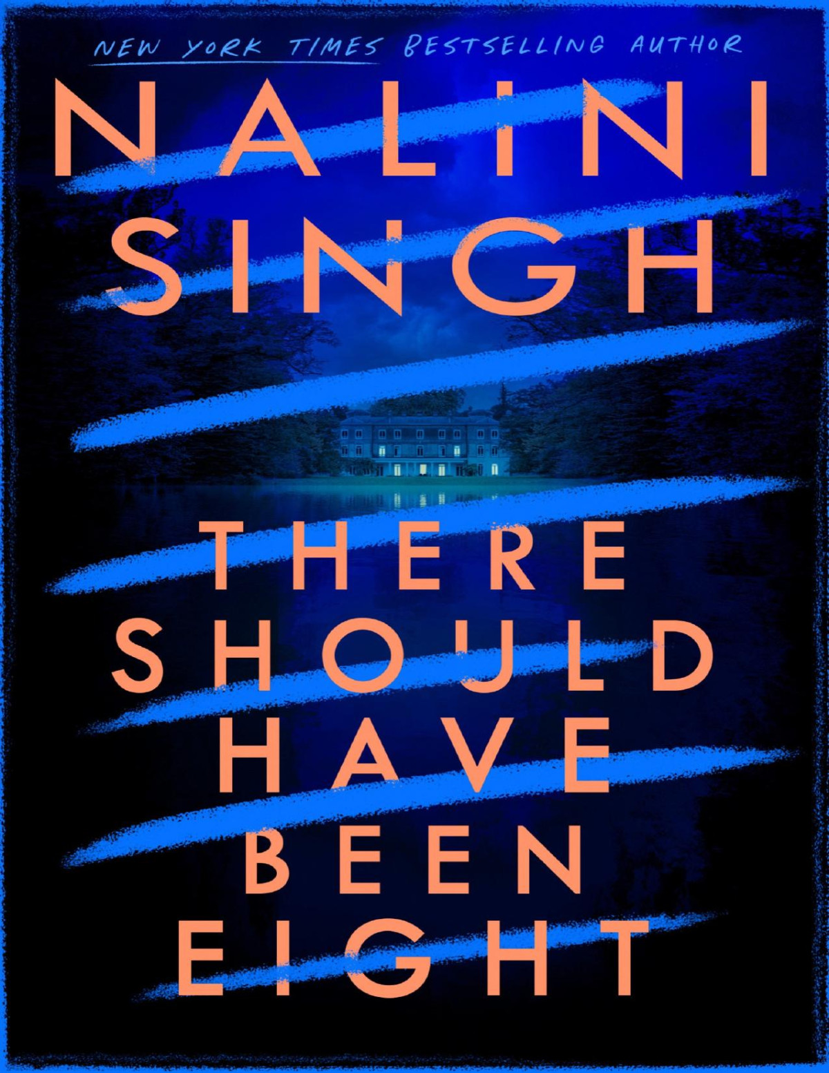 There Should Have Been Eight Nalini Singh