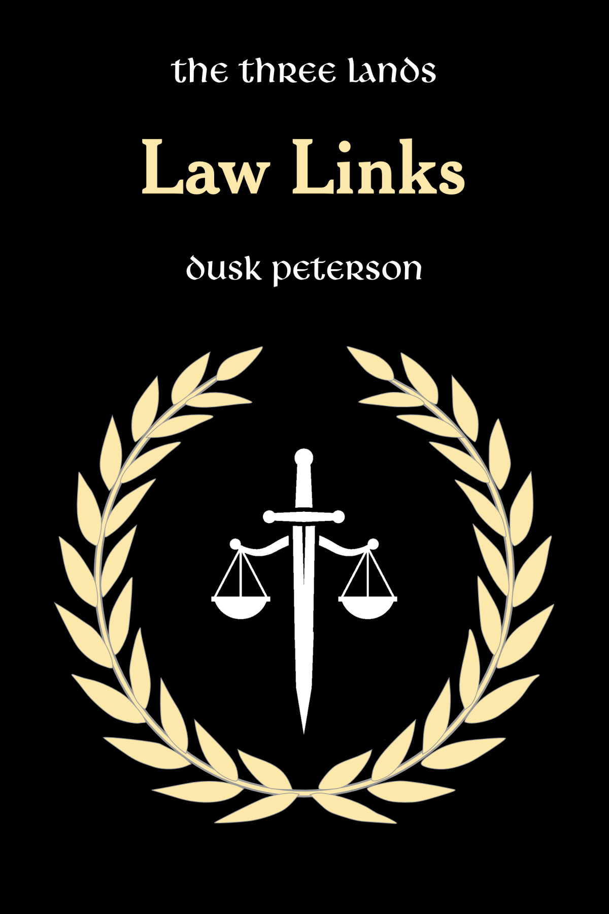 Law Links The Three Lands Dusk Peterson