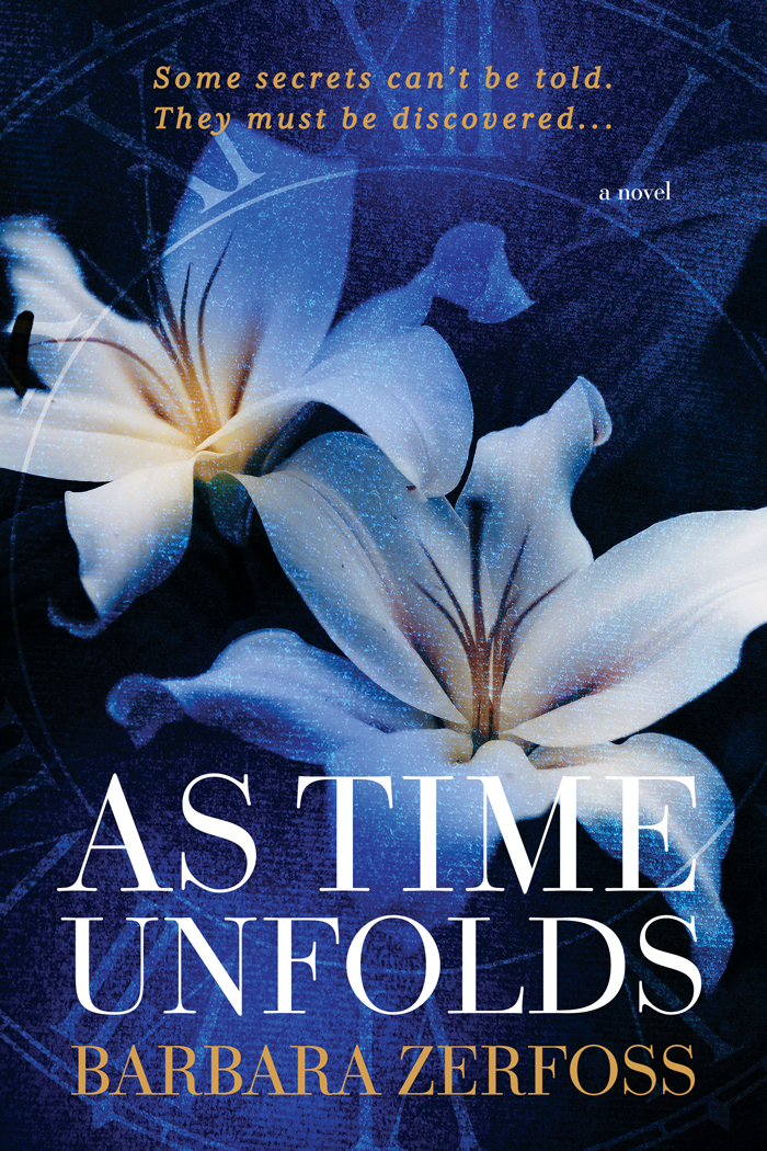As Time Unfolds Barbara Zerfoss