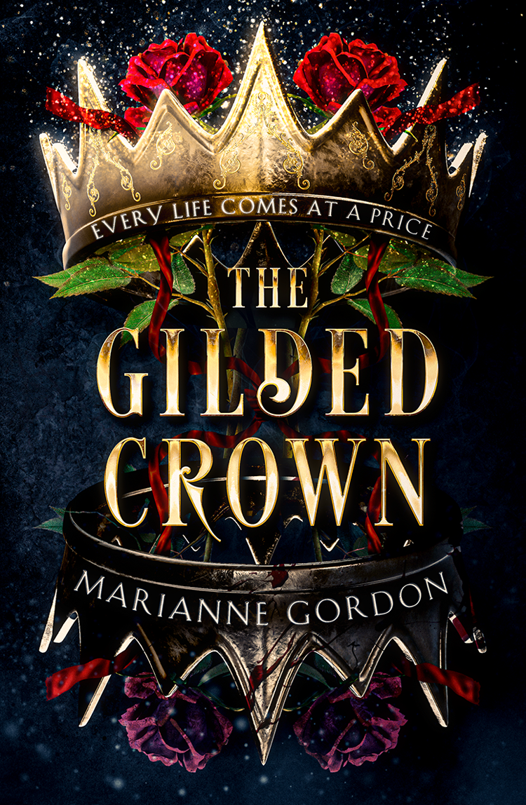 The Gilded Crown The Ravens Trade 1 1st Edition Marianne Gordon