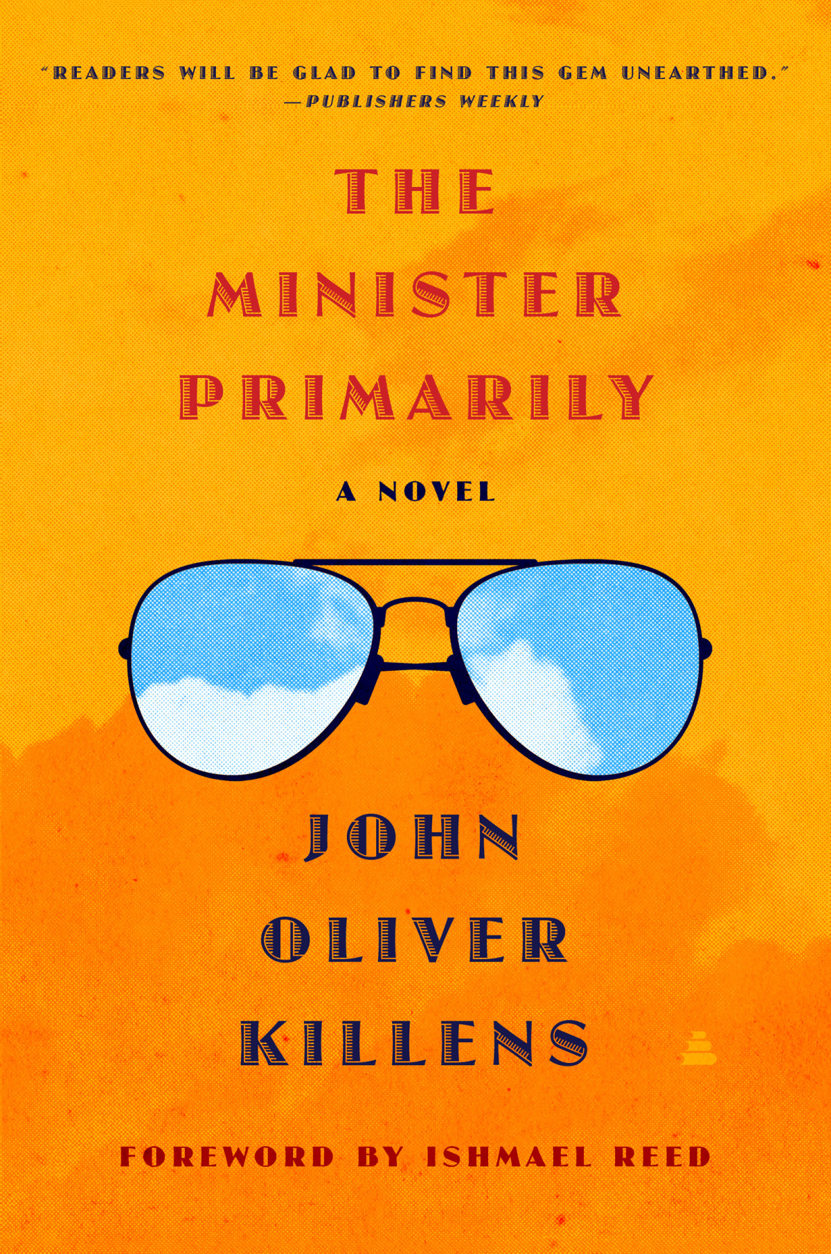 The Minister Primarily John Oliver Killens