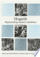 Hogarth Representing Natures Machines Frdric Oge David Bindman