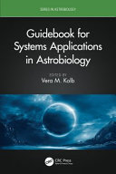 Guidebook For Systems Applications In Astrobiology Vera M Kolb