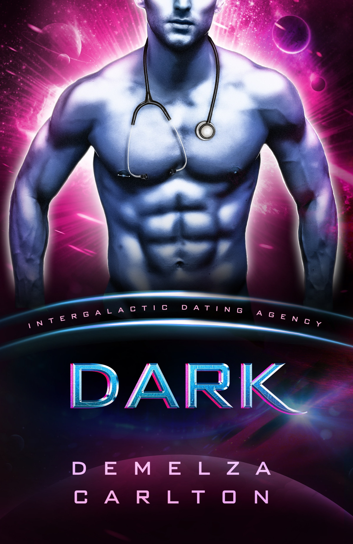 Dark Colony Nyx 7 Intergalactic Dating Agency An Alien Scifi Romance Demelza Carlton