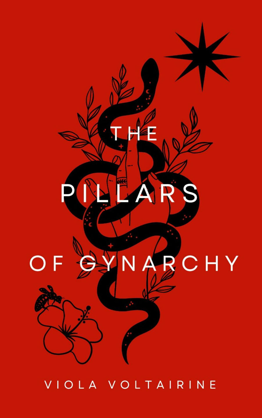 The Pillars Of Gynarchy Viola Voltairine