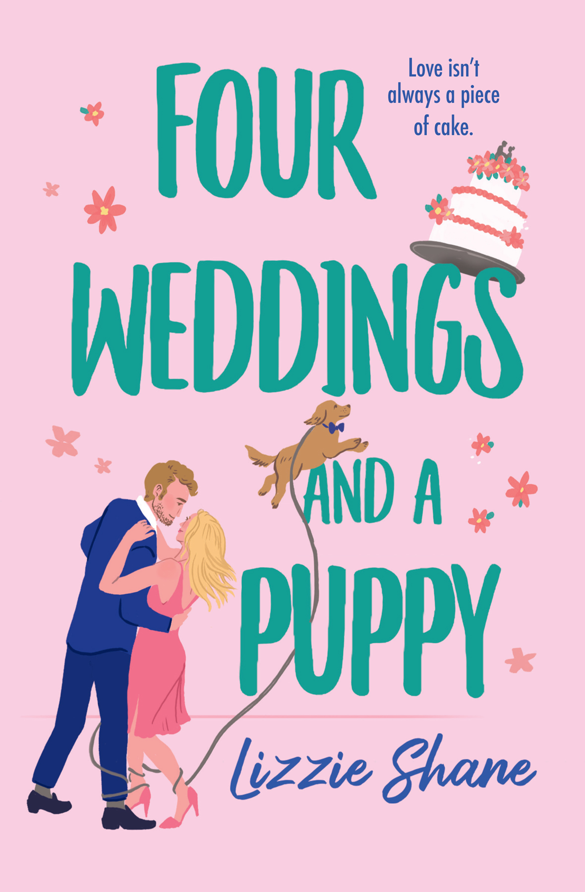 Four Weddings And A Puppy Lizzie Shane