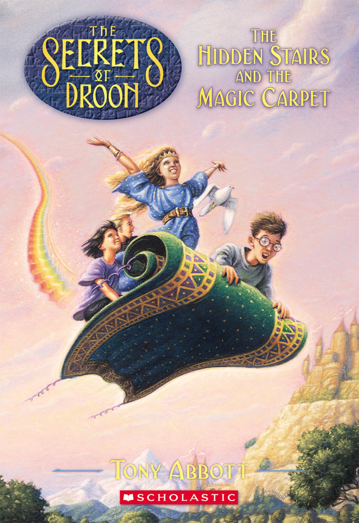 The Hidden Stairs And The Magic Carpet Tony Abbott