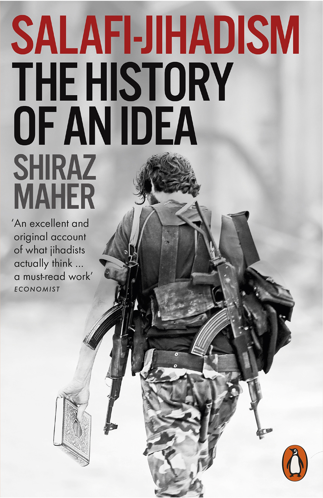 Salafijihadism Shiraz Maher