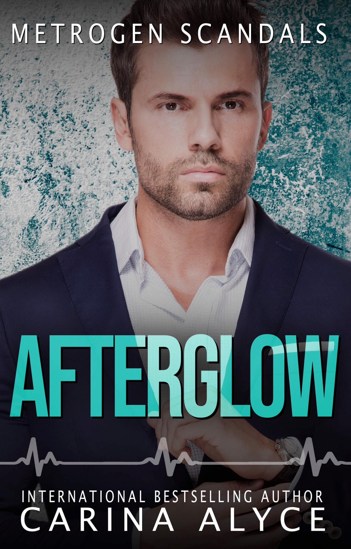 Afterglow A Steamy Medical Romance Carina Alyce