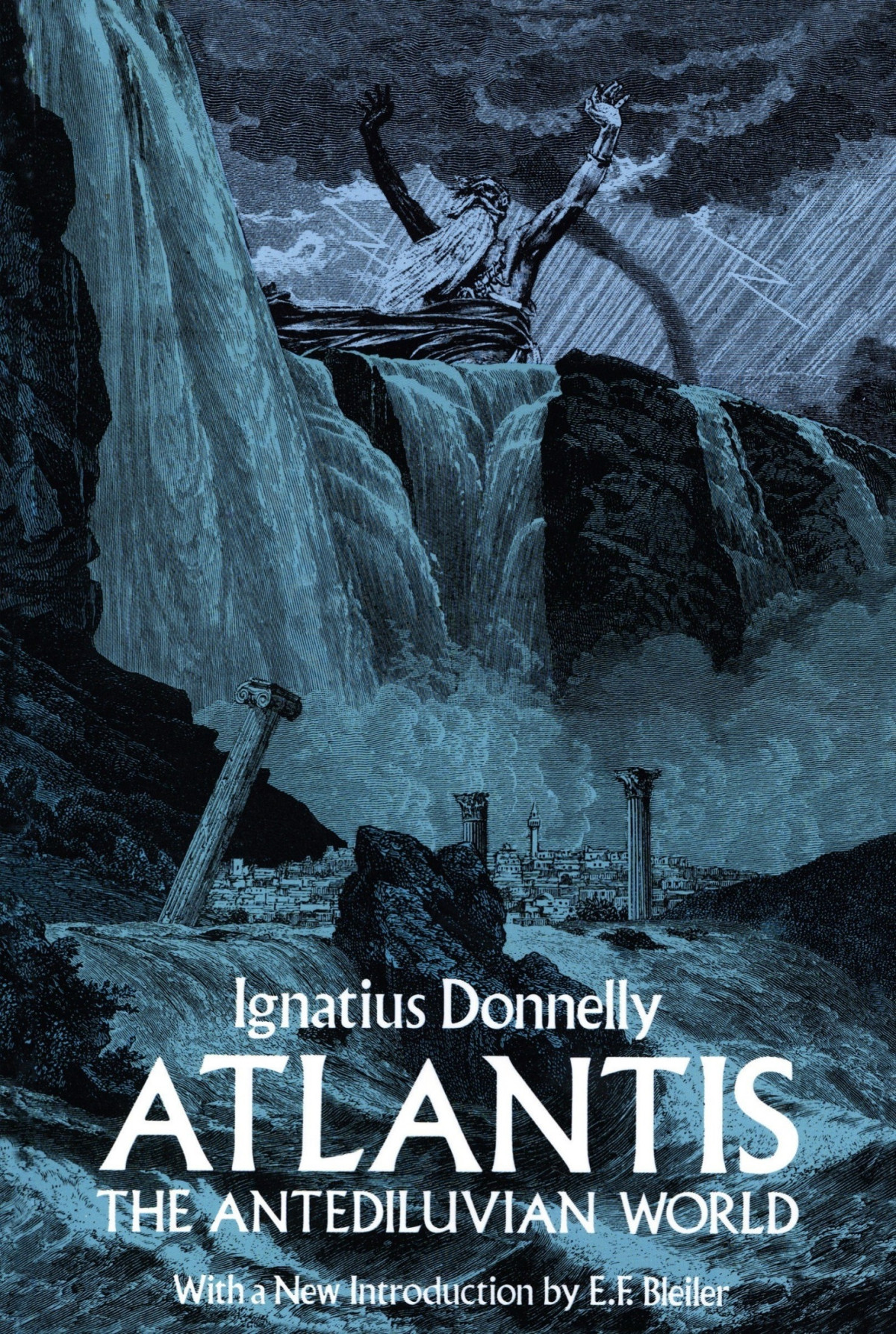 Atlantis The Antediluvian World Ignatius Donnelly