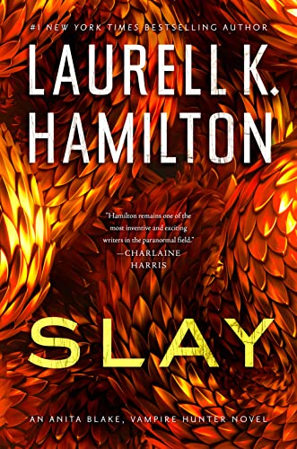Slay Laurell K Hamilton