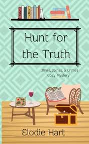 Hunt For The Truth Elodie Hart