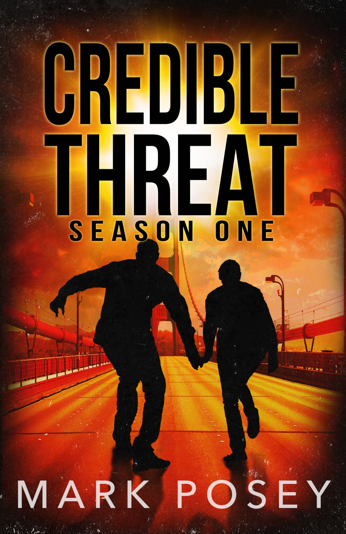 Credible Threat Season 1 Books 0113 Mark Posey