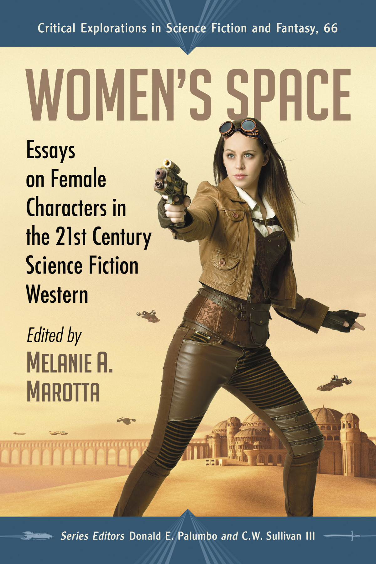 Womens Space Melanie A Marotta