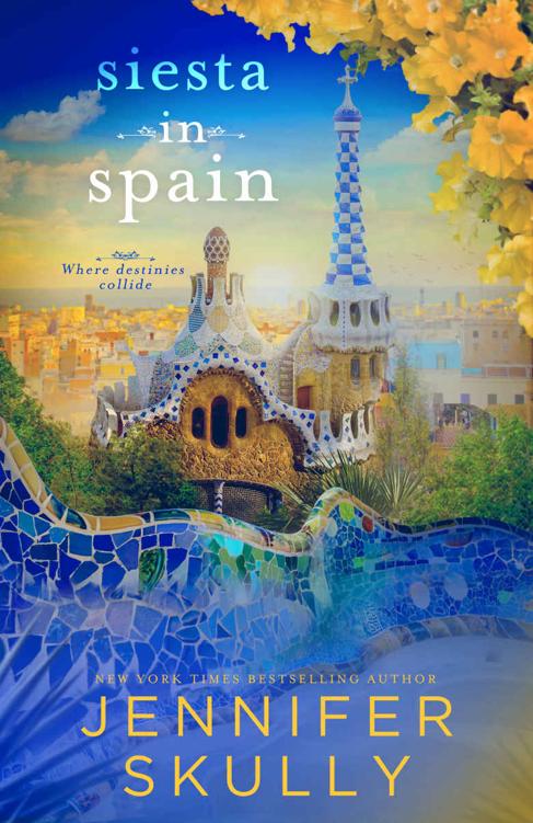 Siesta In Spain Once Again Book 7 Jennifer Skully Jasmine Haynes