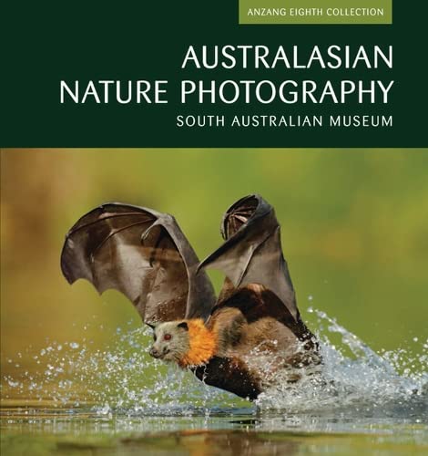 Australasian Nature Photography 08 Anzang Eighth Collection 1st Edition South Australian Museum