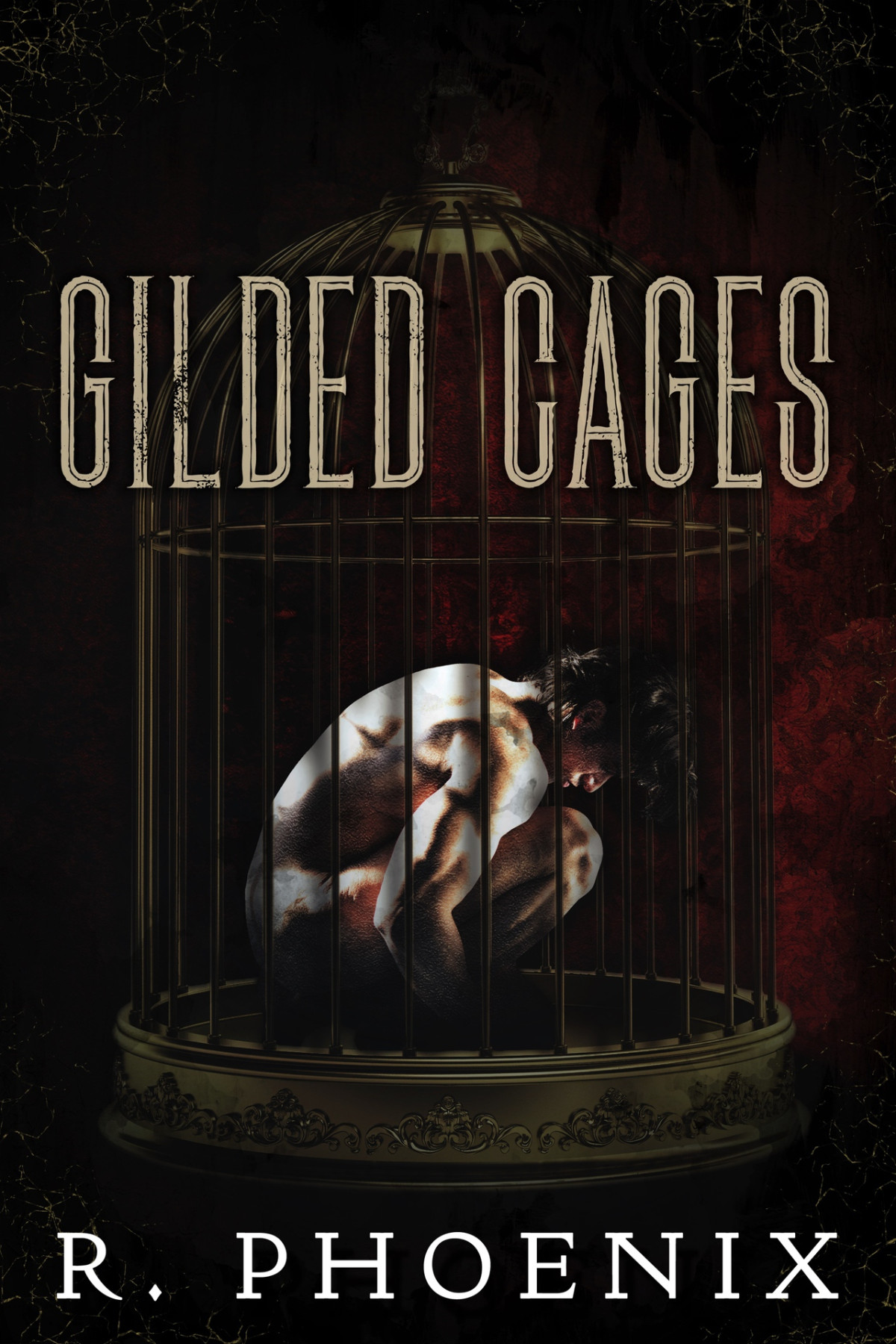 Gilded Cages 1st Edition R Phoenix