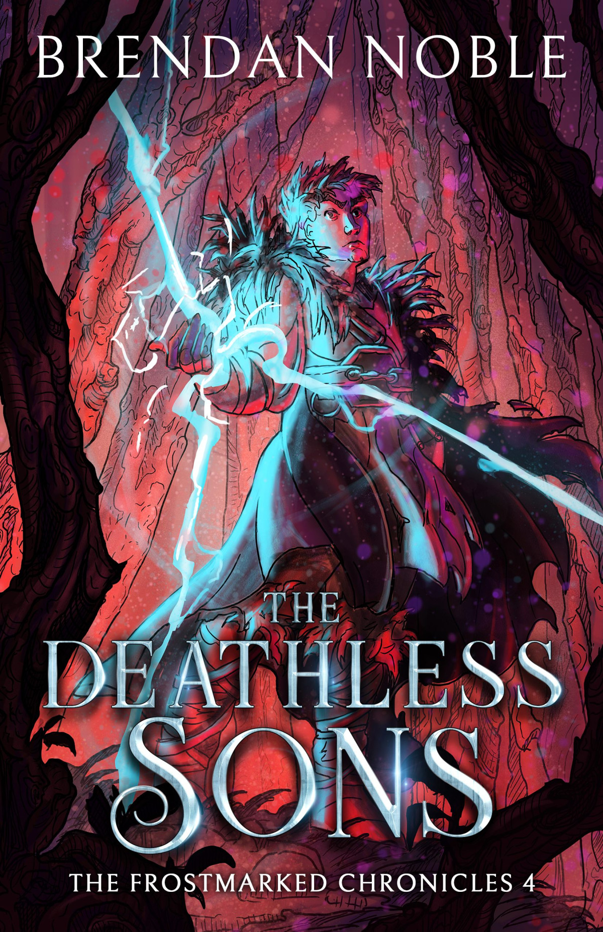 The Deathless Sons 1st Edition Brendan Noble