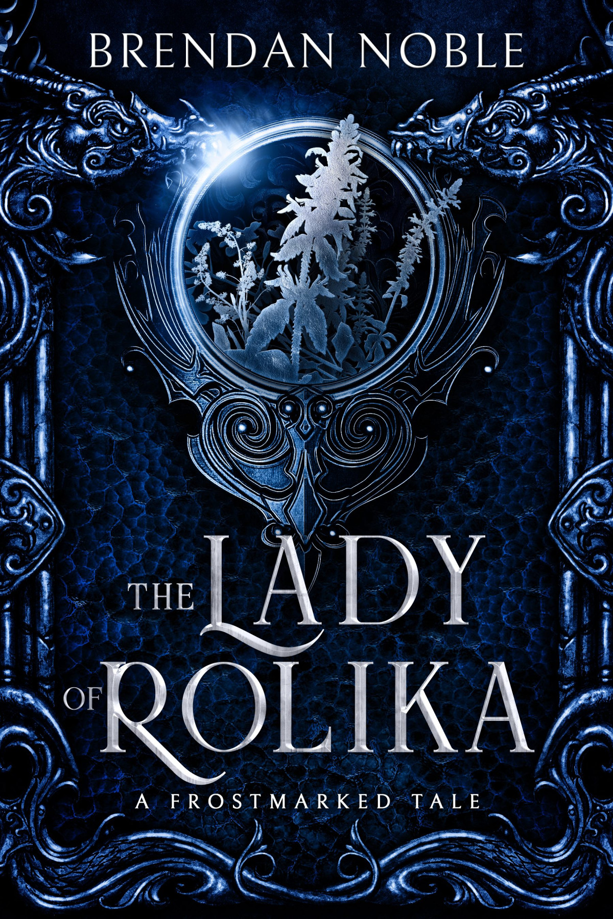 The Lady Of Rolika Brendan Noble
