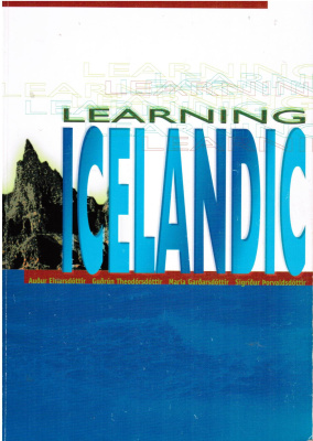 Learning Icelandic English And Icelandic Edition Einarsdttir Auur
