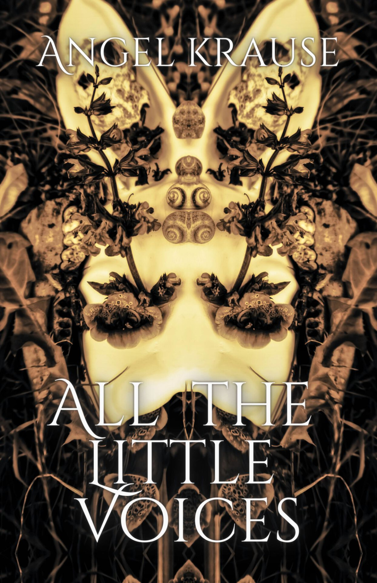All The Little Voices Krause Angel