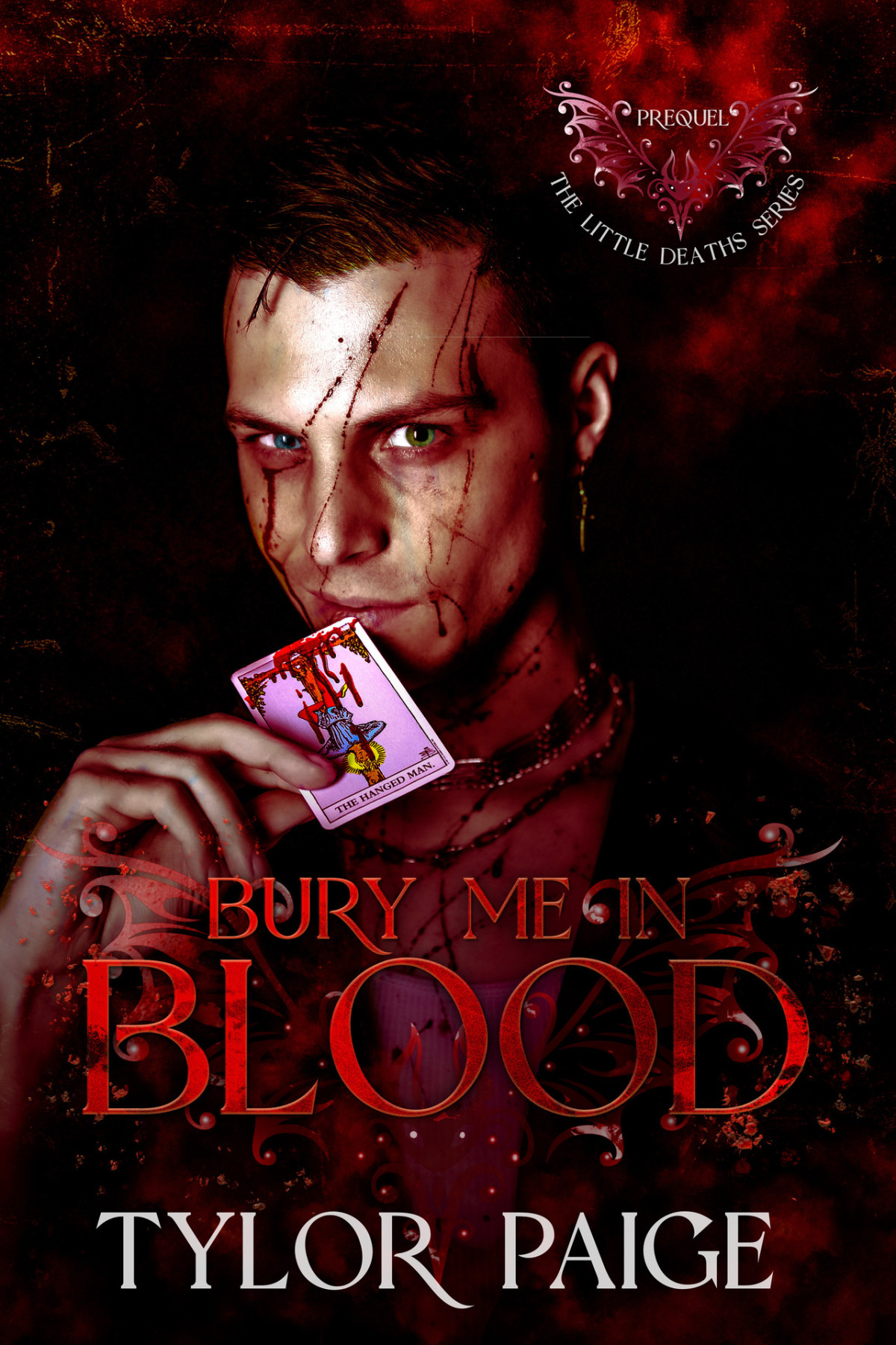 Bury Me In Blood Prequel To Seven Little Deaths Paige Tylor