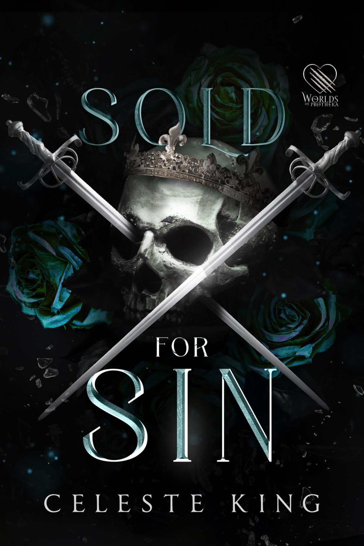 Sold For Sin Claimed Brides Of Prothekan Dark Elves Celeste King