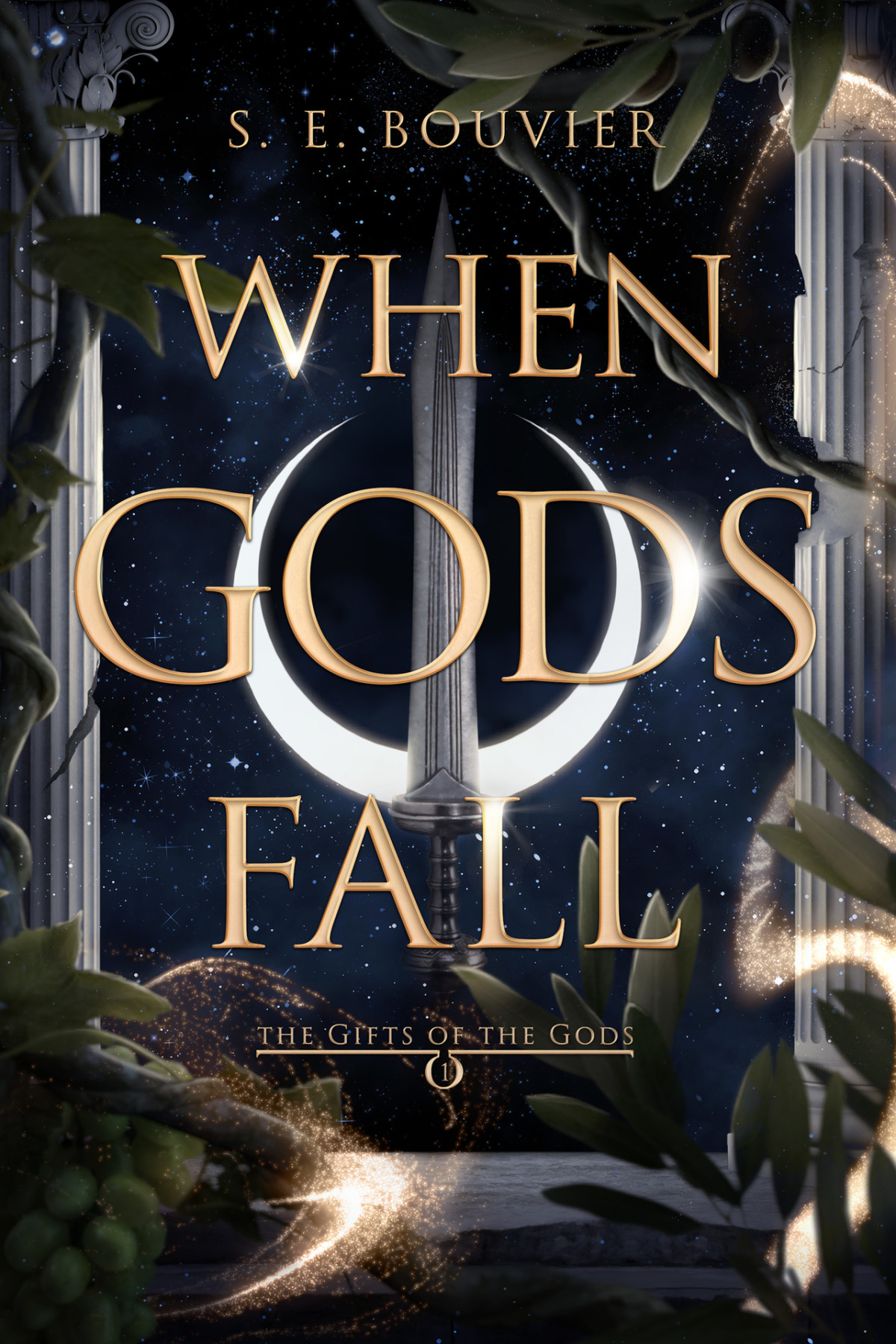 When Gods Fall Bouvier S E