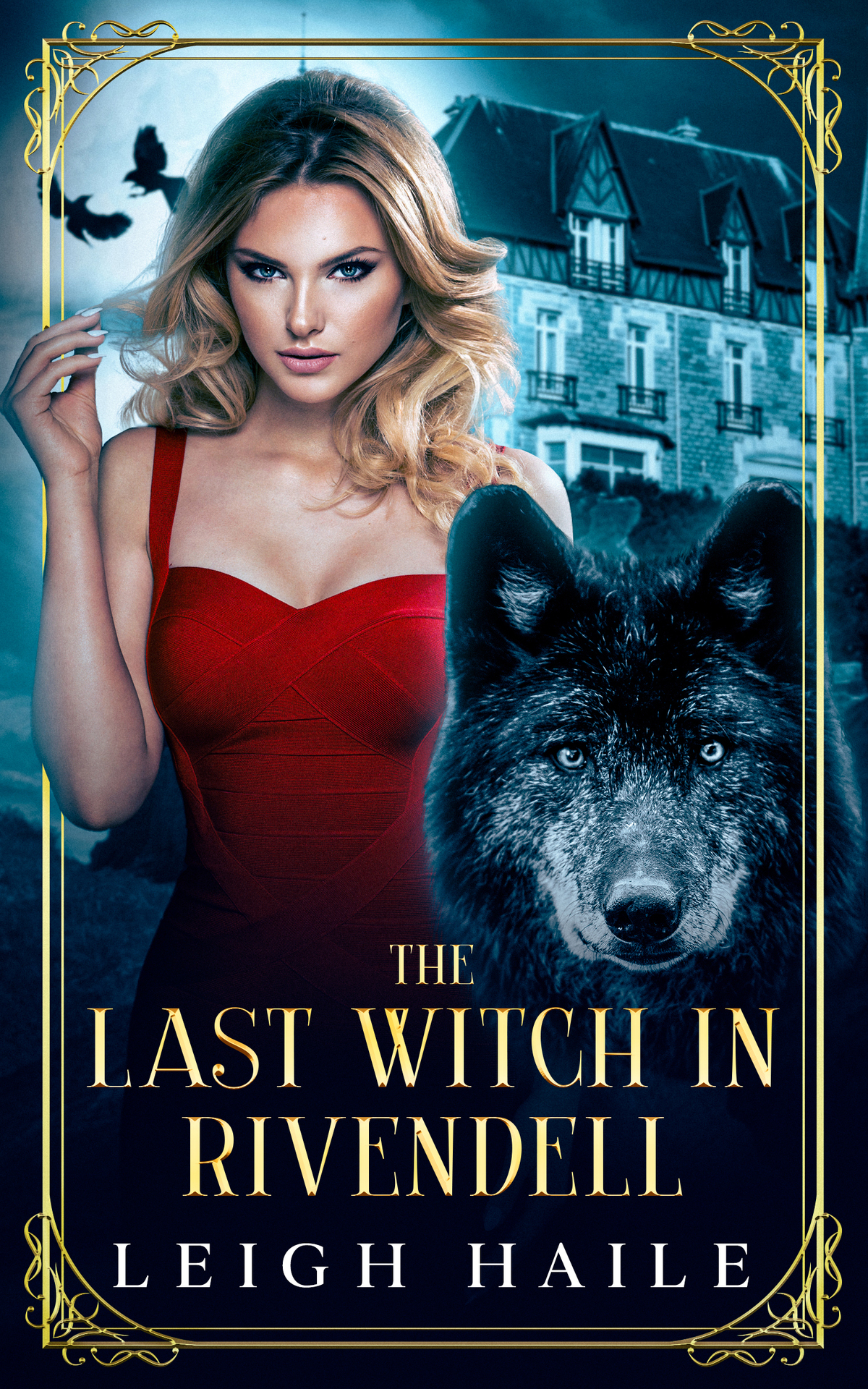 The Last Witch In Rivendell 1st Edition Leigh Haile