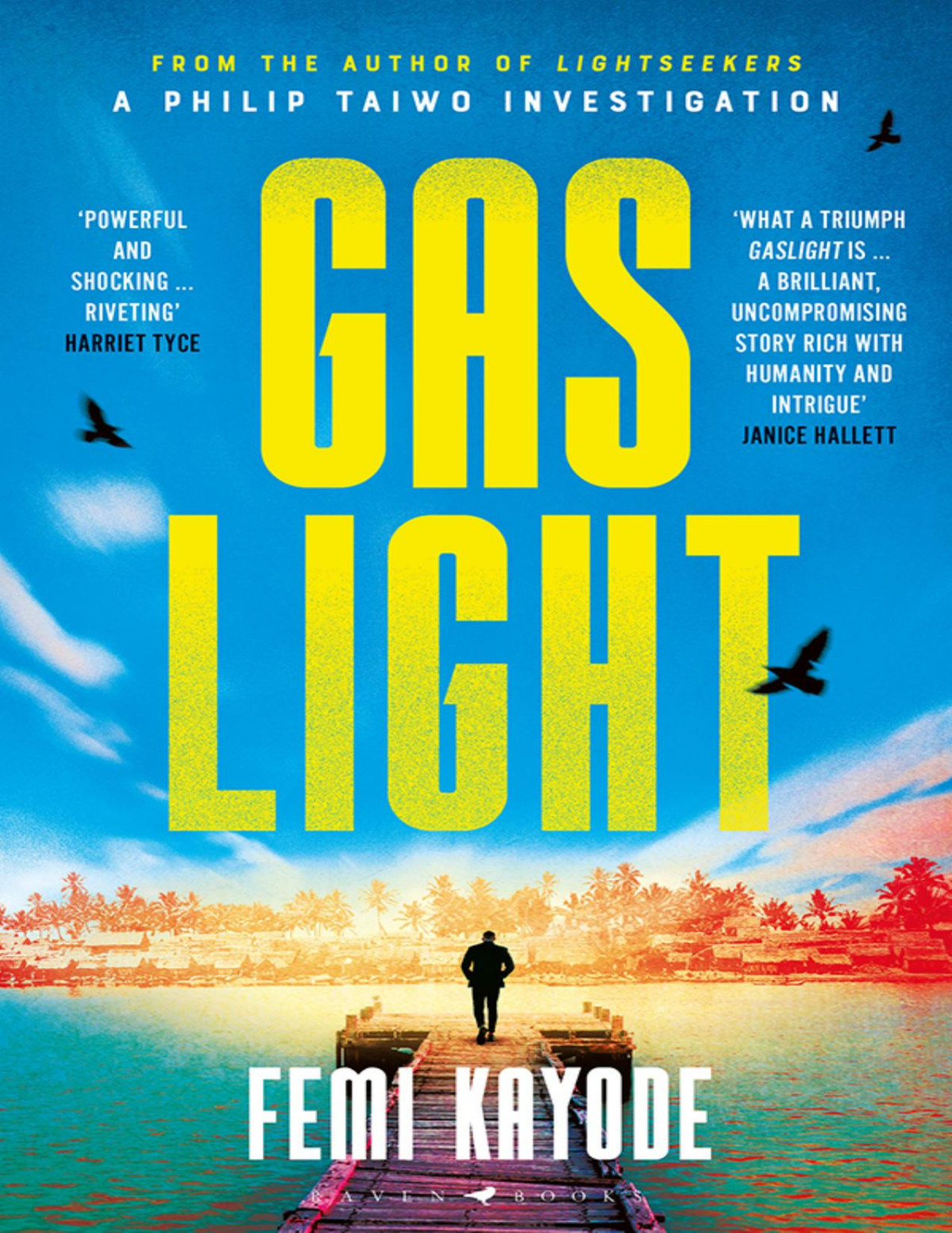 Gas Light Femi Kayode