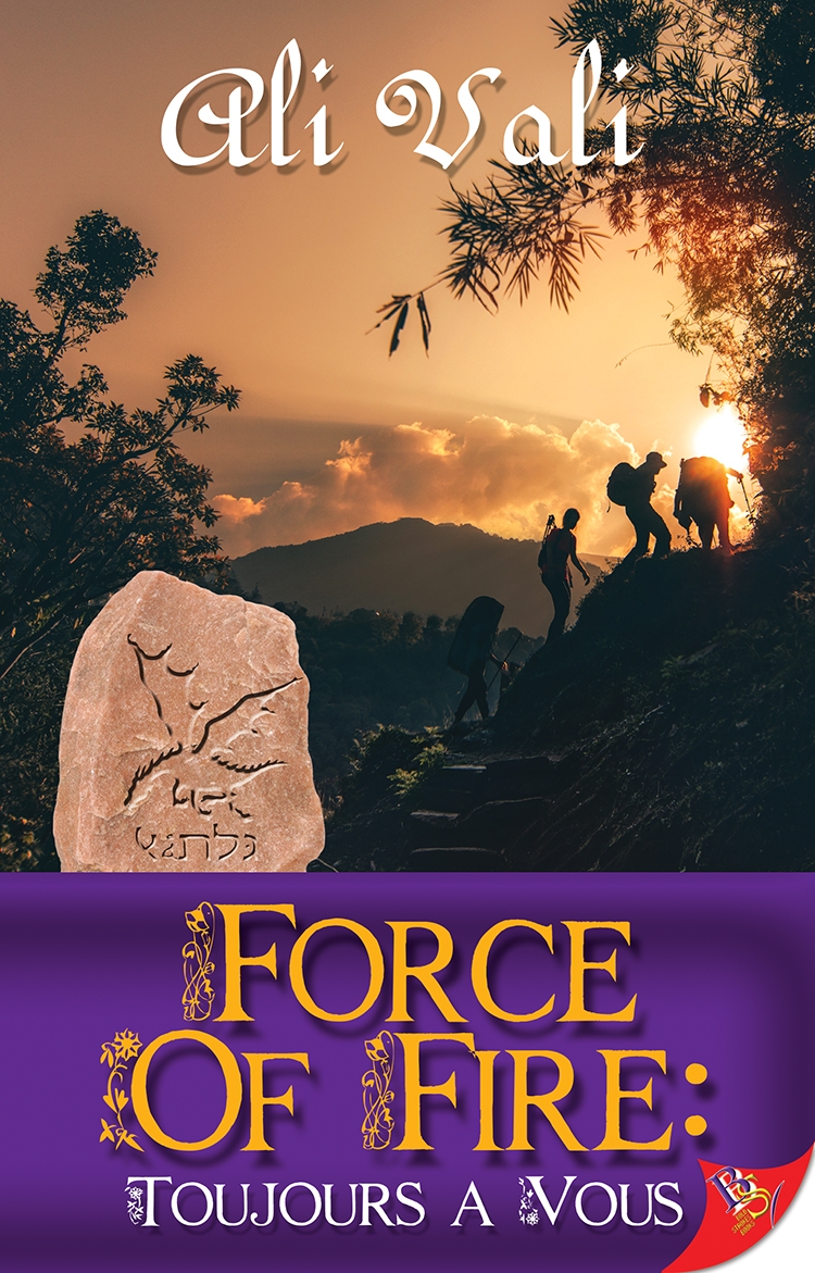 Force Of Fire Toujours A Vous Genesis Clan Book 3 Ali Vali