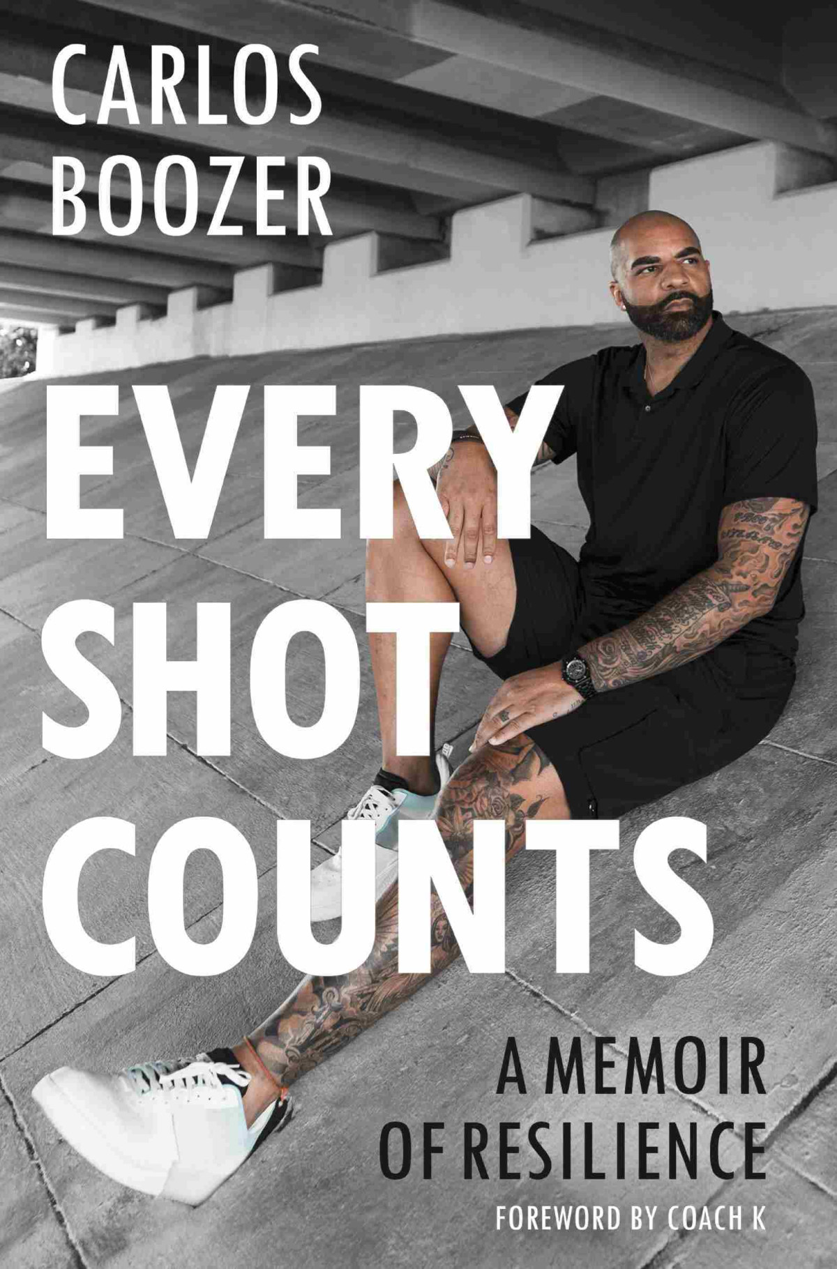 Every Shot Counts Carlos Boozer
