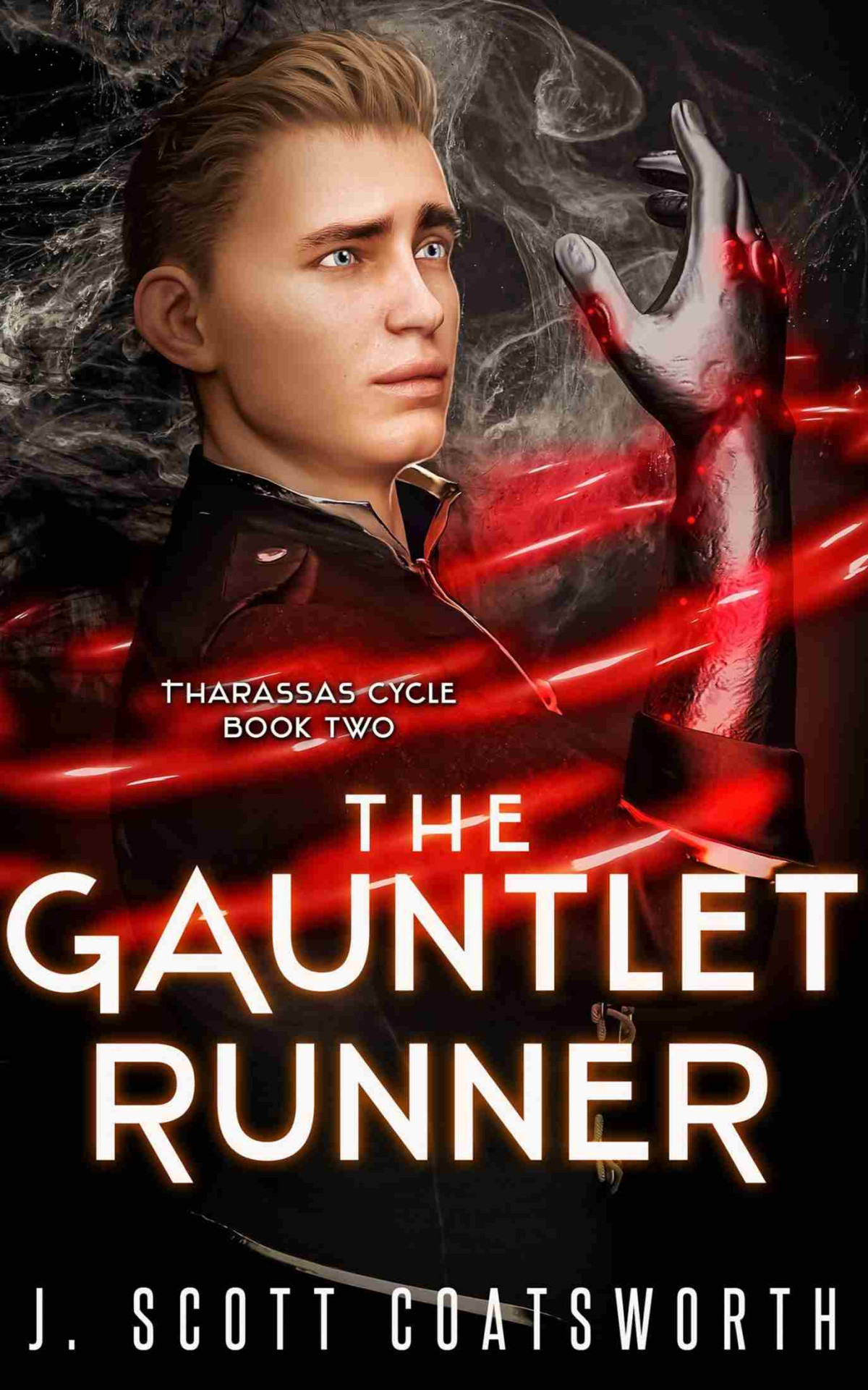 The Gauntlet Runner J Scott Coatsworth