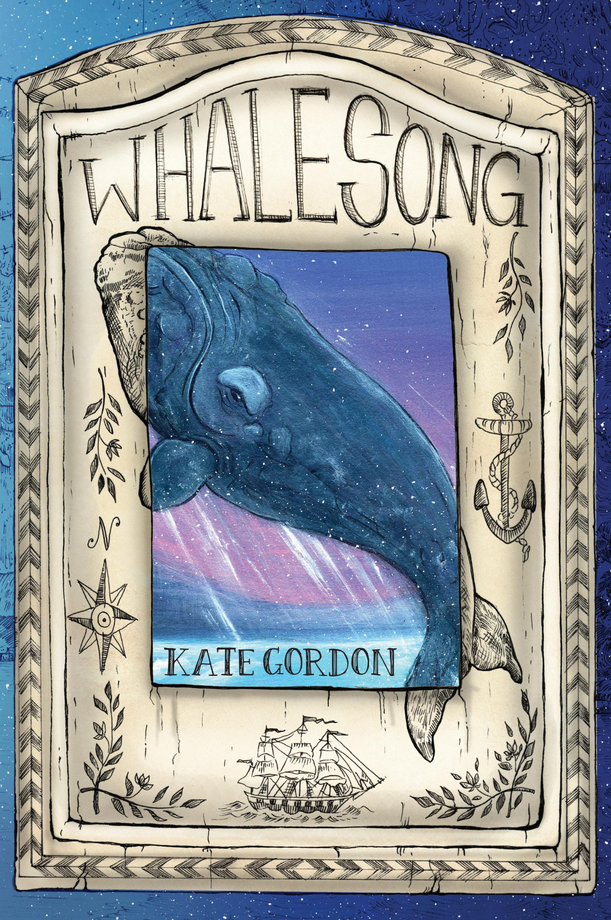 Whalesong Kate Gordon