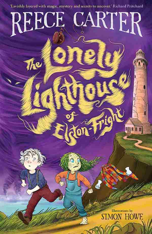 The Lonely Lighthouse Of Elstonfright An Elstonfright Tale 2 Reece Carter