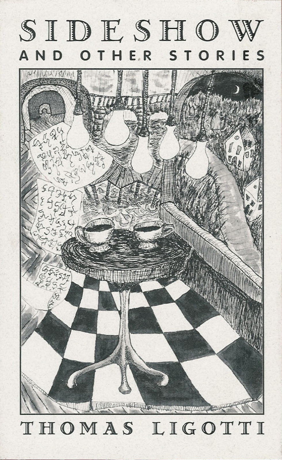 Sideshow Other Stories Thomas Ligotti