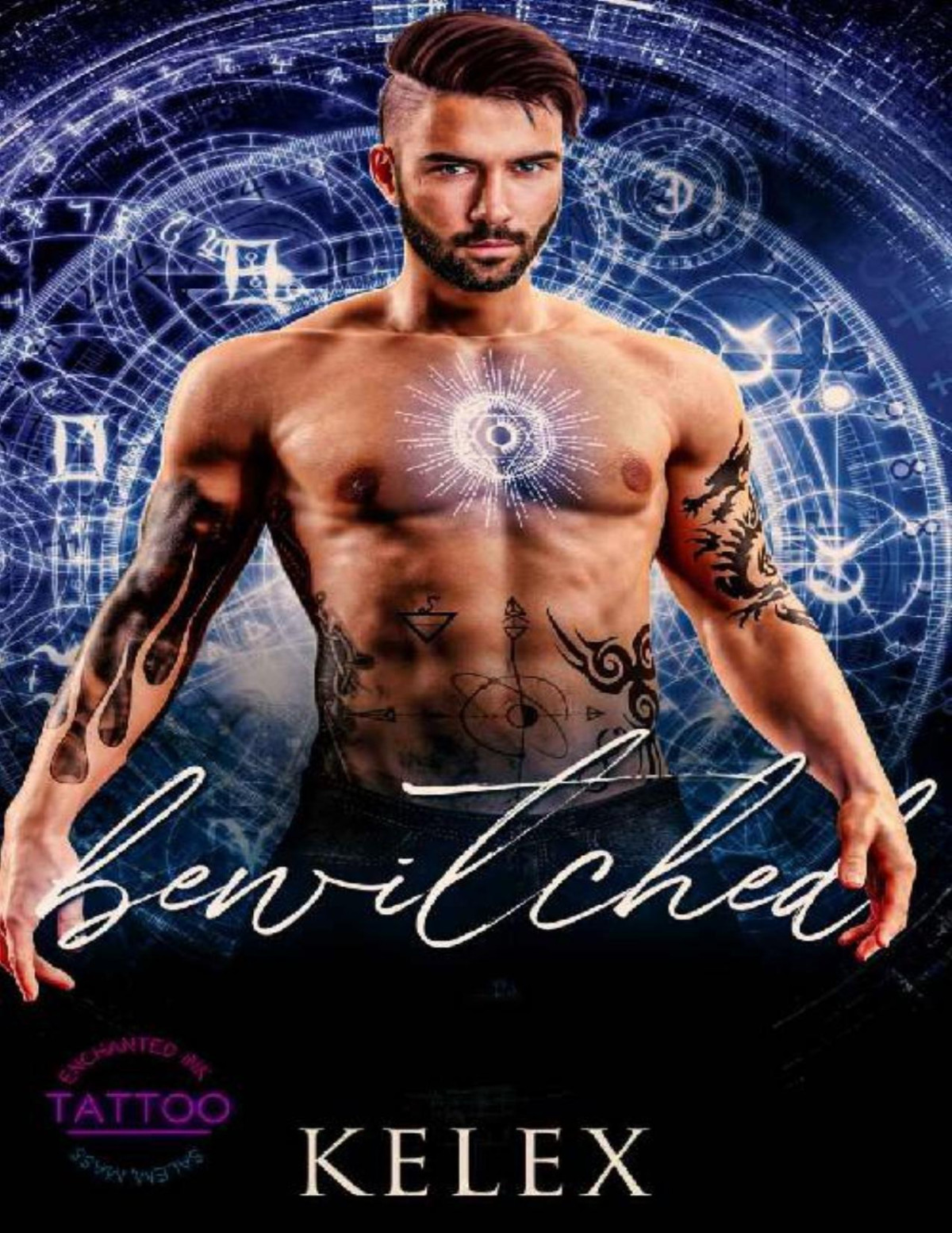 Bewitched An Enchanted Ink Prequel Novella Kelex