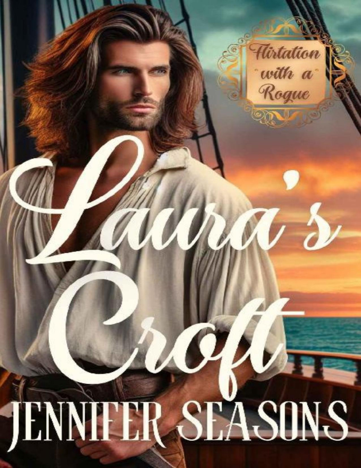 Lauras Croft Jennifer Seasons