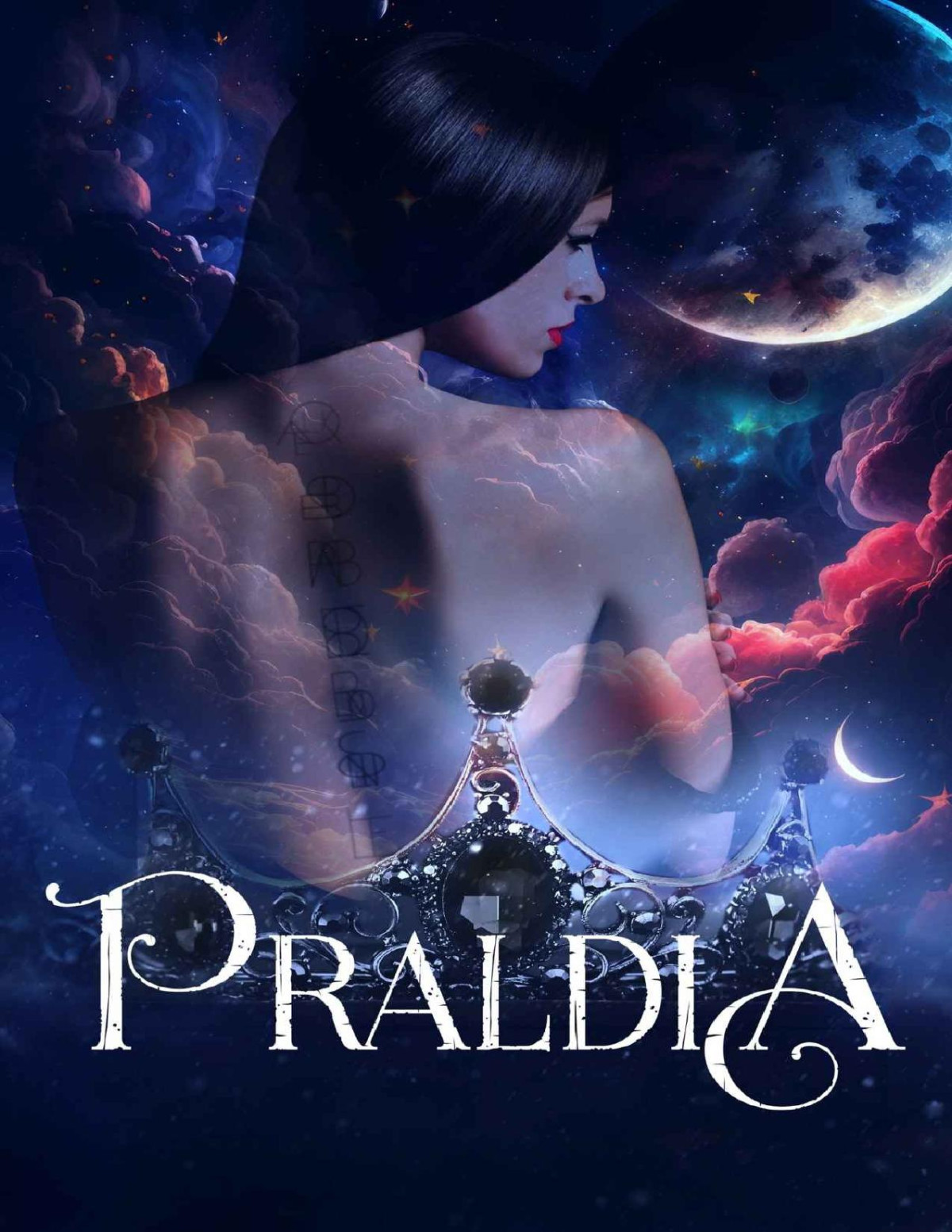 Praldia Chaos Star Book 1 Ebony Olson