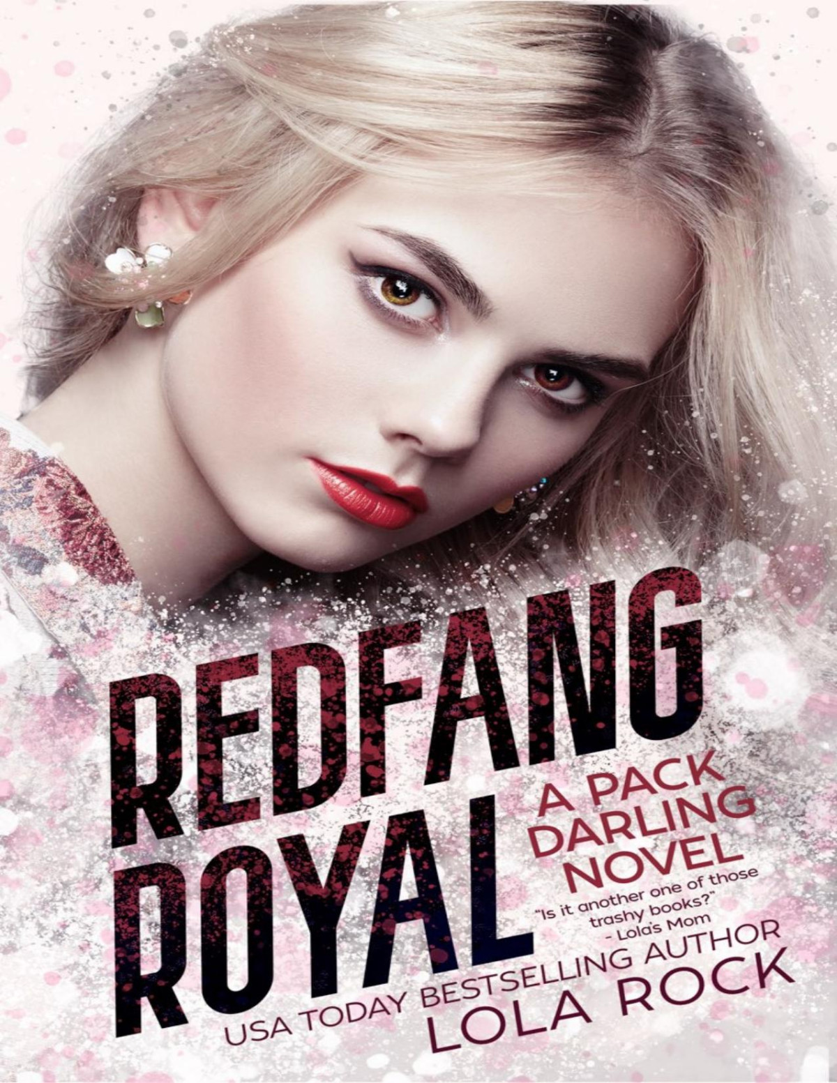 Redfang Royal 1st Edition Lola Rock