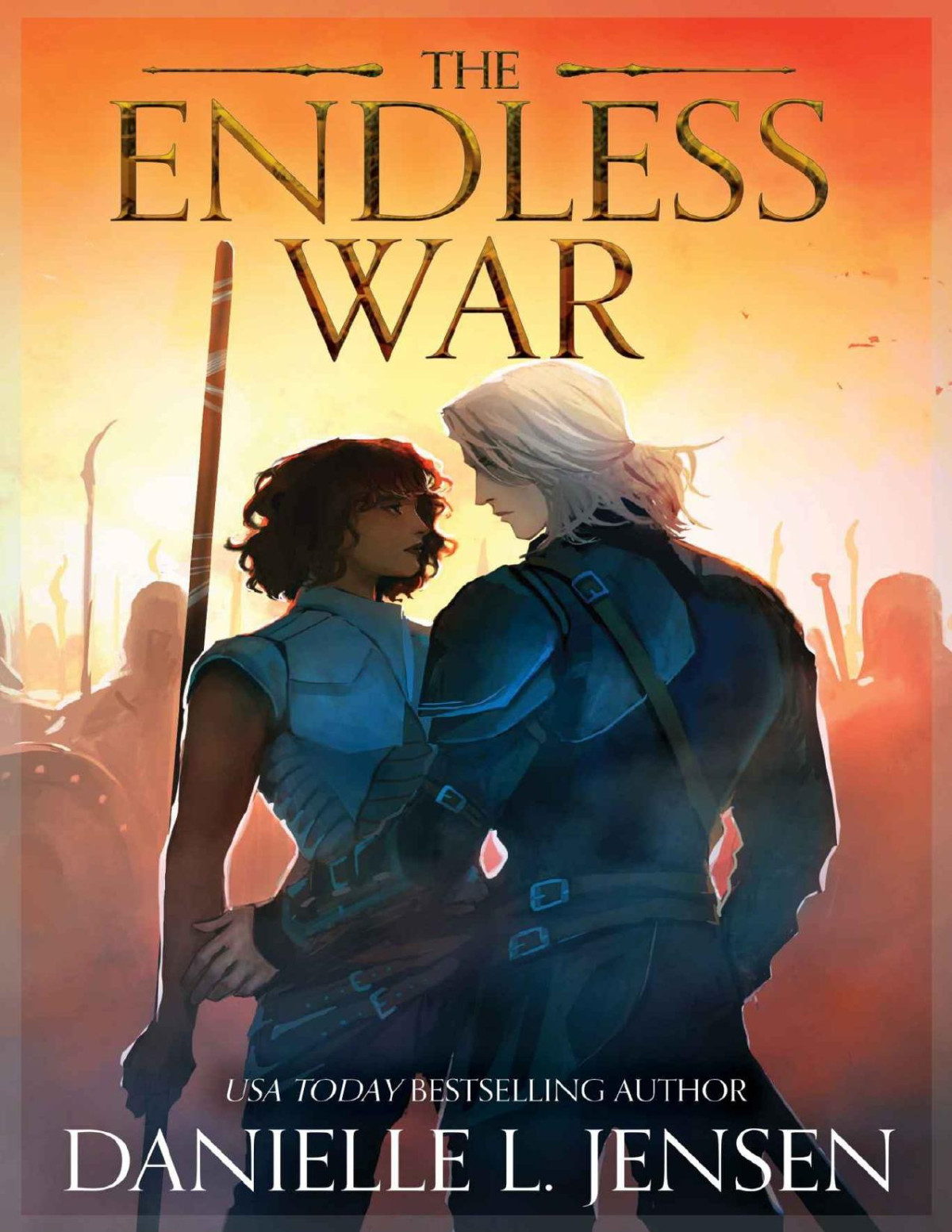 The Endless War The Bridge Kingdom Danielle L Jensen