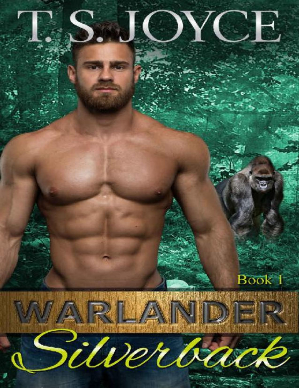 Warlander Silverback T S Joyce